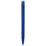 Vue 2 de Stylo bille Unix en plastique recyclé (encre noire)
