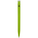 Vue 2 de Stylo bille Unix en plastique recyclé (encre noire)