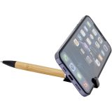 Vue 11 de Stylo support de téléphone Delfina (encre noire)