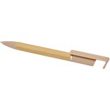 Vue 10 de Stylo support de téléphone Delfina (encre bleue)