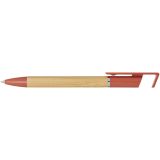 Vue 14 de Stylo support de téléphone Delfina (encre bleue)