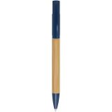 Vue 1 de Stylo support de téléphone Delfina (encre bleue)