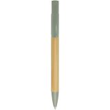 Vue 1 de Stylo support de téléphone Delfina (encre bleue)