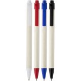 Vue 4 de Stylo bille, à partir de briques de lait recyclées, Dairy Dream (encre noire)
