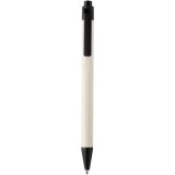 Vue 9 de Stylo bille, à partir de briques de lait recyclées, Dairy Dream (encre noire)