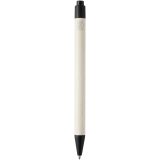 Vue 11 de Stylo bille, à partir de briques de lait recyclées, Dairy Dream (encre noire)