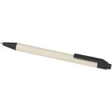 Vue 12 de Stylo bille, à partir de briques de lait recyclées, Dairy Dream (encre noire)