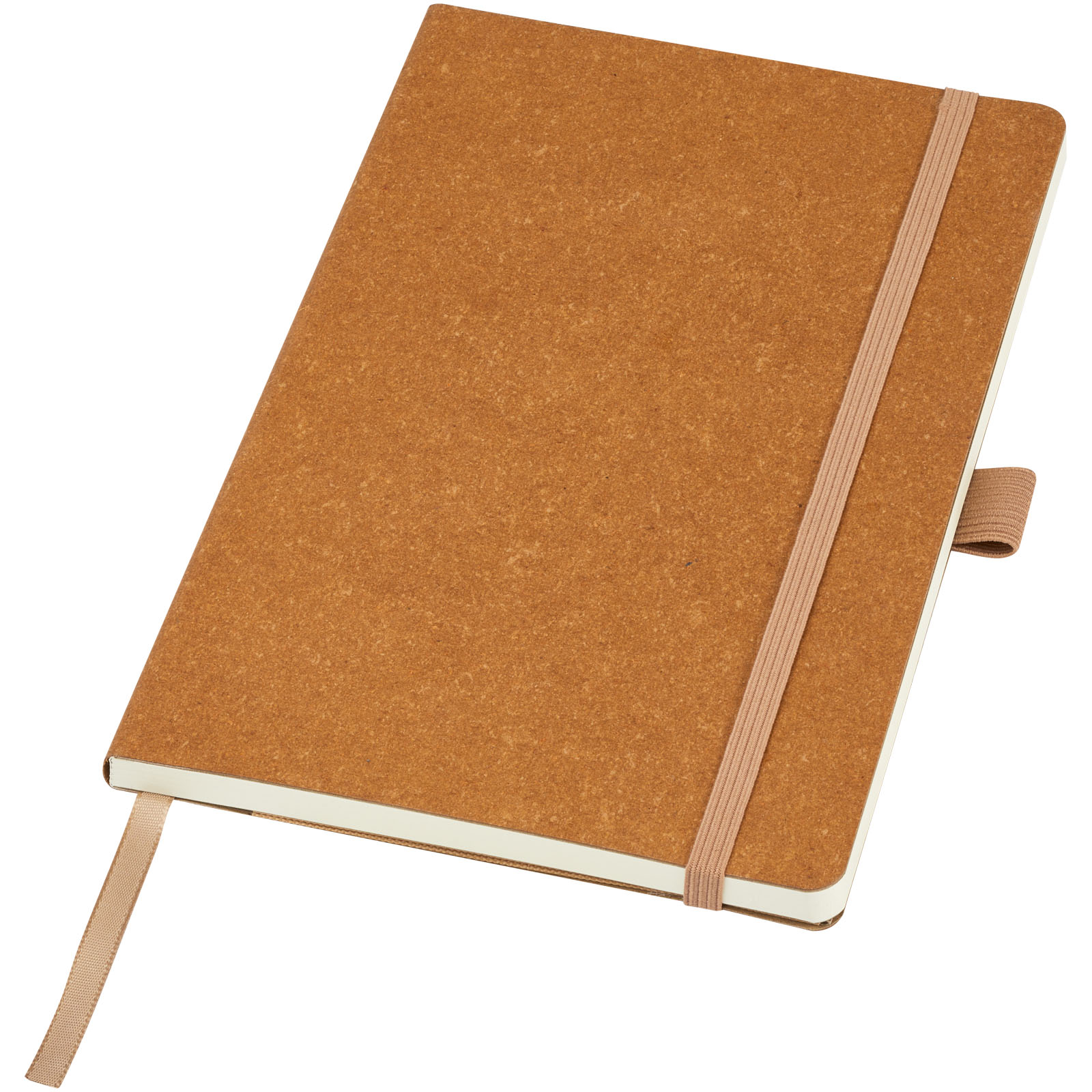 Carnet de notes Kilau en cuir recyclé