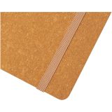 Vue 6 de Carnet de notes Kilau en cuir recyclé