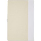 Vue 9 de Ensemble carnet de notes format A5 et stylo bille, à partir de briques de lait recyclées, Dairy Dream
