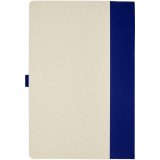 Vue 3 de Ensemble carnet de notes format A5 et stylo bille, à partir de briques de lait recyclées, Dairy Dream