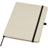 Vue 1 de Carnet Tutico à couverture rigide en coton organique