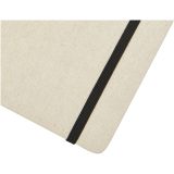 Vue 6 de Carnet Tutico à couverture rigide en coton organique