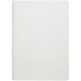 Vue 2 de Journal cahier en papier de pierre Shale