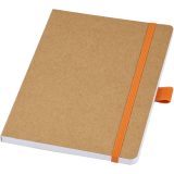 Vue 5 de Carnet de notes Berk en papier recyclé