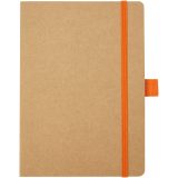 Vue 6 de Carnet de notes Berk en papier recyclé