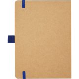 Vue 3 de Carnet de notes Berk en papier recyclé