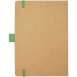 Vue 11 de Carnet de notes Berk en papier recyclé