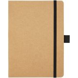 Vue 2 de Carnet de notes Berk en papier recyclé