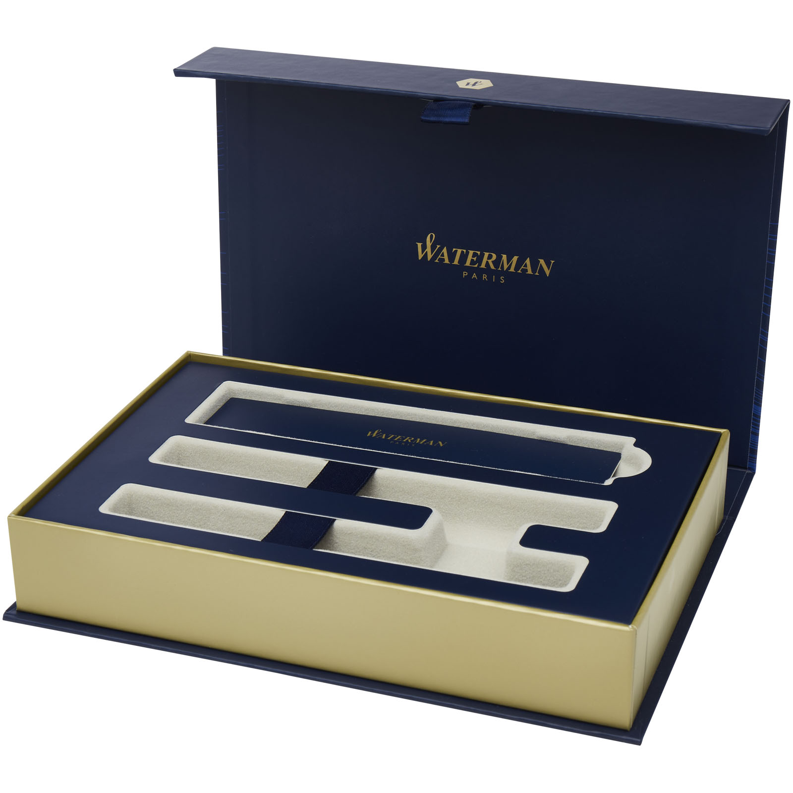 Parure de stylos roller et bille Graduate avec coffret cadeau