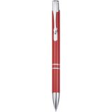 Vue 9 de Stylo bille en aluminium recyclé Moneta (encre noire)