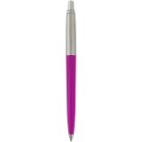Vue 3 de Stylo bille Parker Jotter recyclé (encre bleue)