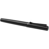 Vue 4 de Stylo plume Lucetta en aluminium recyclé (encre noire)