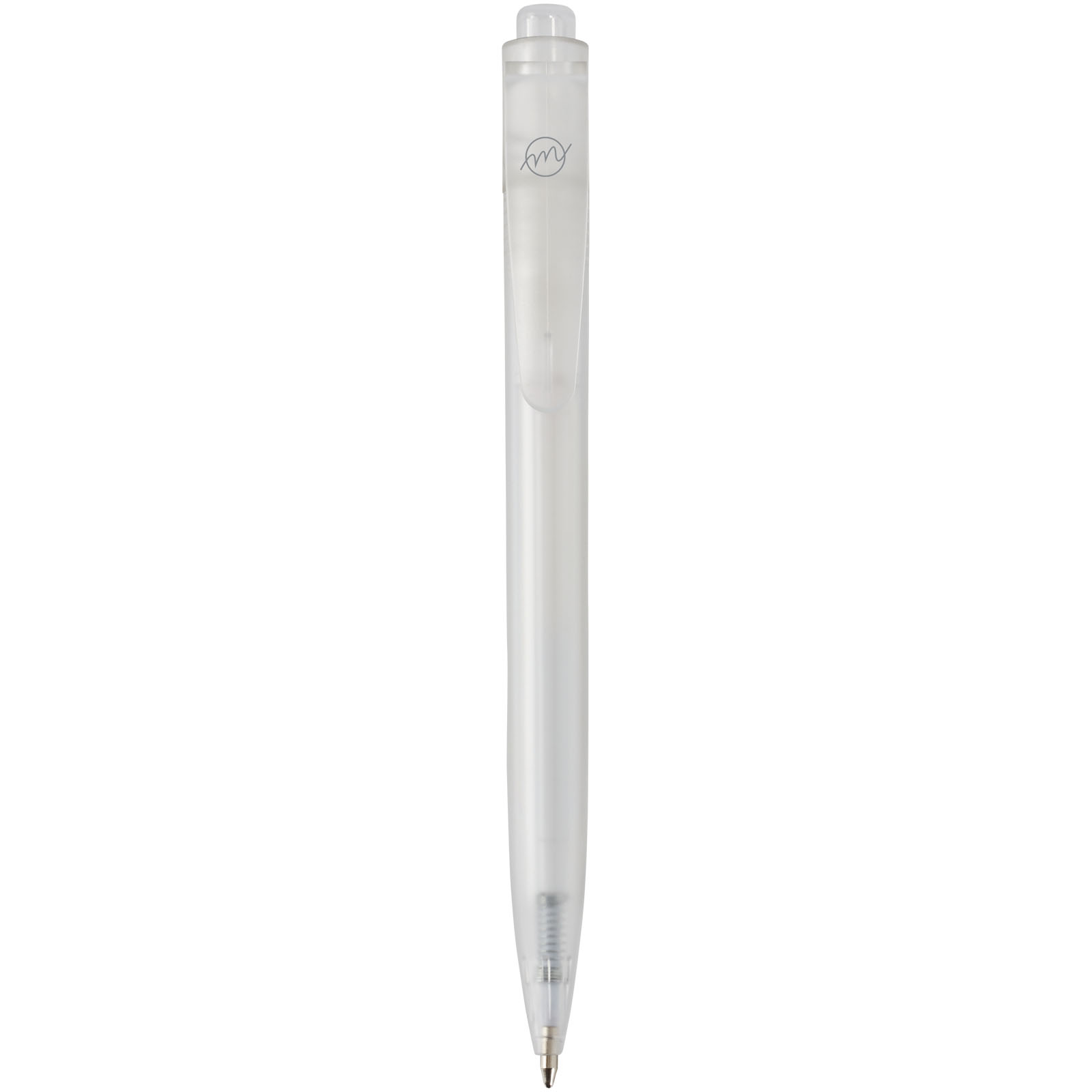 Stylo bille Thalaasa en plastique océanique (encre noire)