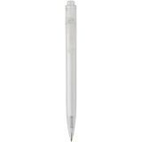 Vue 1 de Stylo bille Thalaasa en plastique océanique (encre noire)
