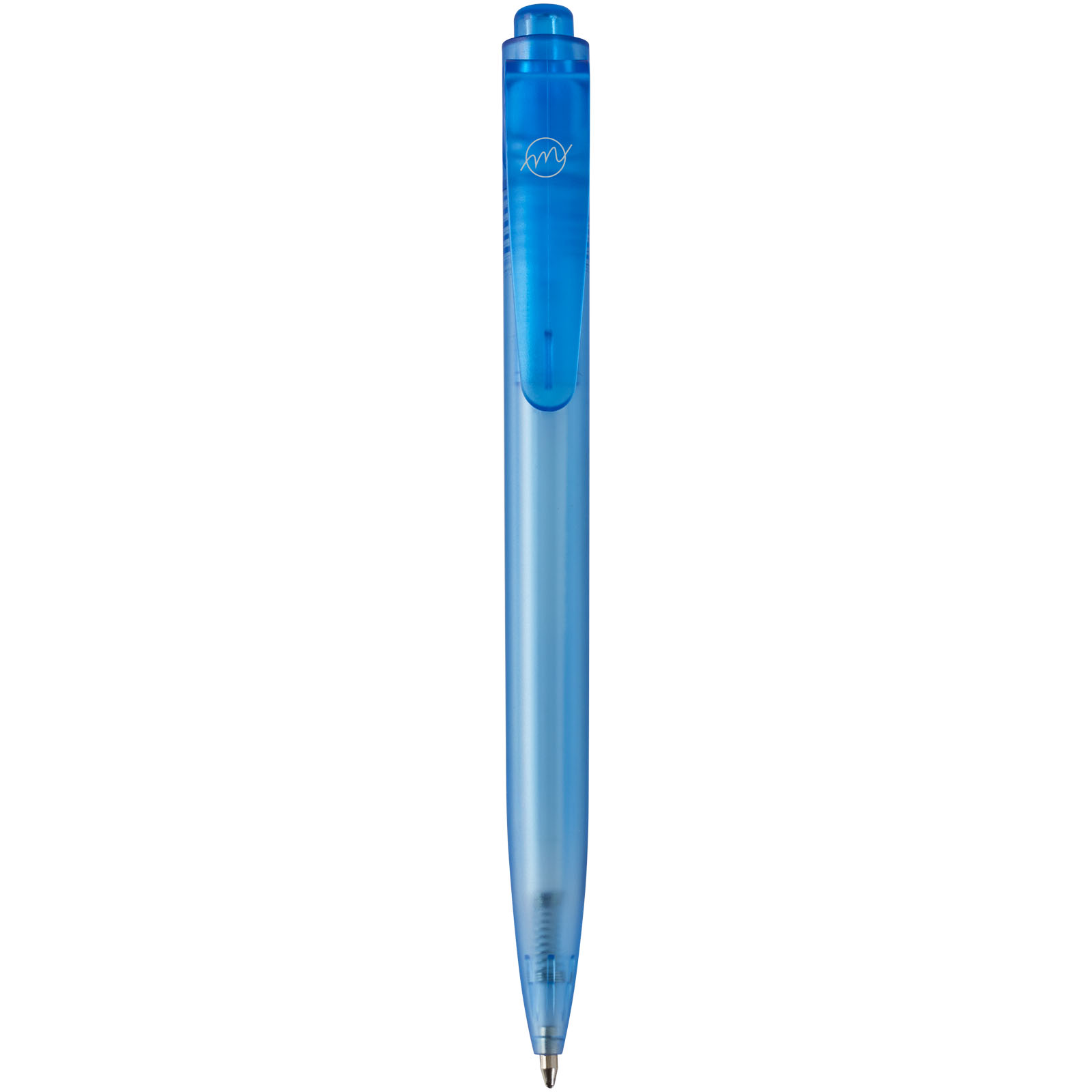 Stylo bille Thalaasa en plastique océanique (encre noire)