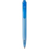 Vue 4 de Stylo bille Thalaasa en plastique océanique (encre noire)