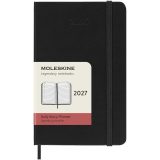 Vue 1 de Agenda de poche quotidien 12 mois Moleskine à couverture rigide