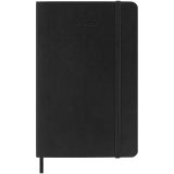 Vue 2 de Agenda de poche hebdomadaire 12 mois Moleskine à couverture souple
