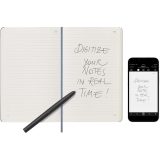 Vue 8 de Carnet L Moleskine Smart - ligné