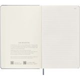 Vue 5 de Carnet L Moleskine Smart - ligné