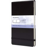 Vue 1 de Grand album aquarelle Moleskine