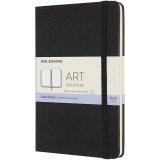 Vue 1 de Carnet de croquis moyen Moleskine