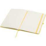 Vue 11 de Carnet à couverture rigide Spectrum Plus A5