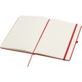Vue 4 de Carnet à couverture rigide Spectrum Plus A5