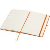Vue 4 de Carnet à couverture rigide Spectrum Plus A5