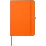 Vue 2 de Carnet à couverture rigide Spectrum Plus A5