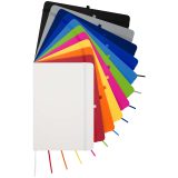 Vue 7 de Carnet à couverture rigide Spectrum Plus A5