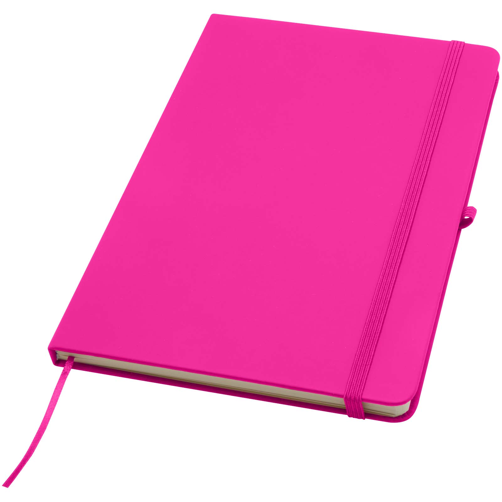 Carnet à couverture rigide Spectrum Plus A5