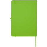 Vue 3 de Carnet à couverture rigide Spectrum Plus A5