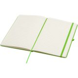 Vue 4 de Carnet à couverture rigide Spectrum Plus A5