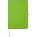 Vue 2 de Carnet à couverture rigide Spectrum Plus A5