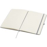 Vue 4 de Carnet à couverture rigide Spectrum Plus A5