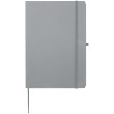 Vue 2 de Carnet à couverture rigide Spectrum Plus A5