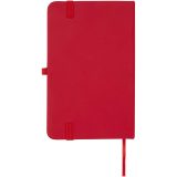 Vue 3 de Carnet à couverture rigide Spectrum Plus A6