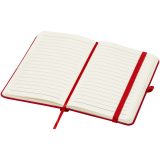 Vue 4 de Carnet à couverture rigide Spectrum Plus A6